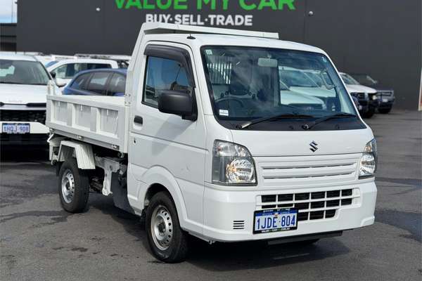 2024 Suzuki Carry DA16T SUPER CARRY 2024