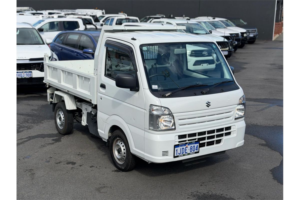 2024 Suzuki Carry DA16T SUPER CARRY 2024