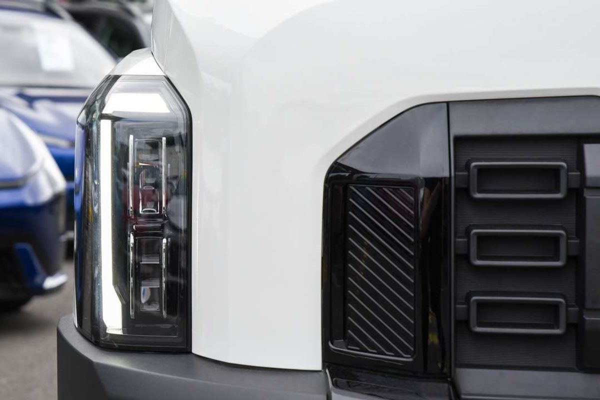 2025 Kia Tasman X-Pro TK 4X4