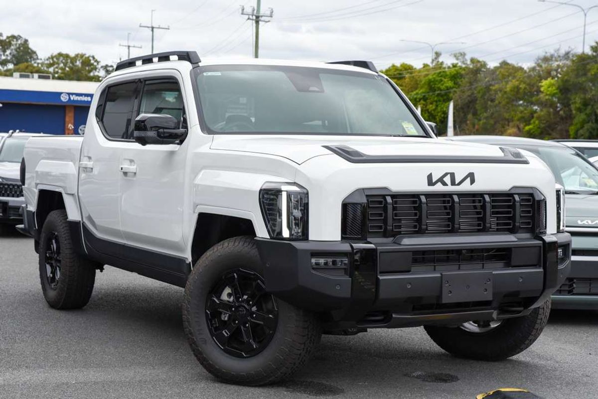 2025 Kia Tasman X-Pro TK 4X4