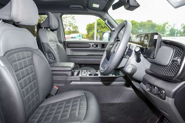 2025 Kia Tasman X-Pro TK 4X4 thumb-9
