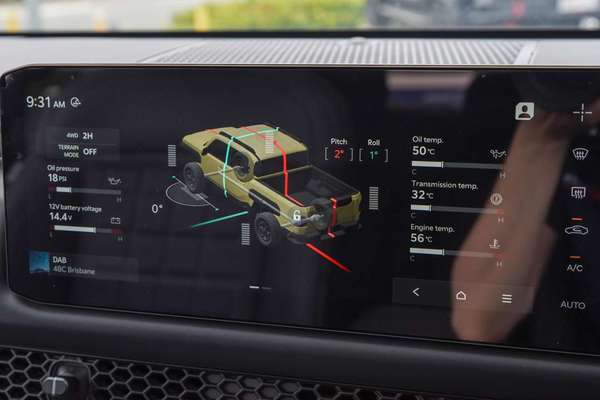 2025 Kia Tasman X-Pro TK 4X4 thumb-12