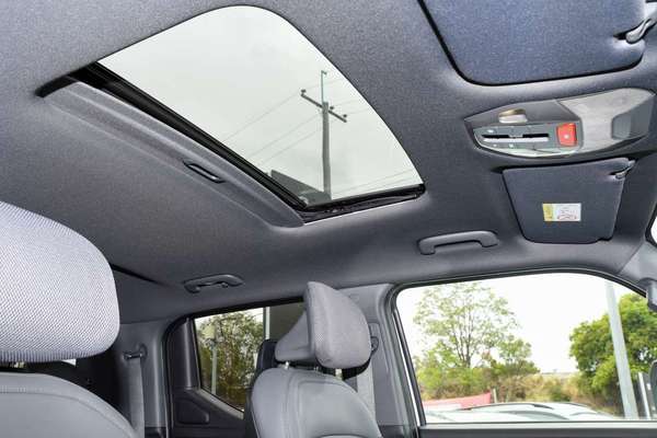 2025 Kia Tasman X-Pro TK 4X4 thumb-14