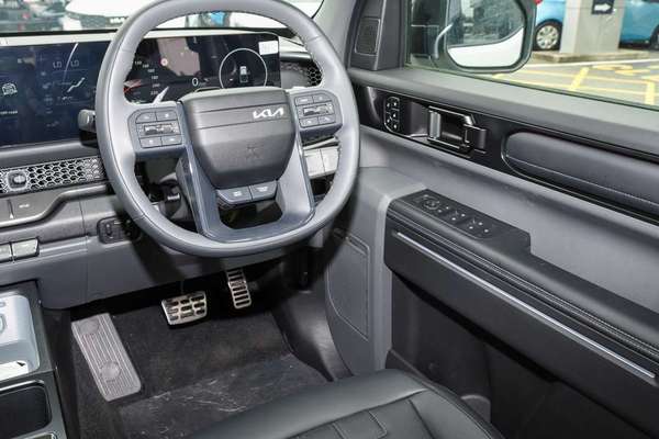 2025 Kia Tasman X-Pro TK 4X4 thumb-18