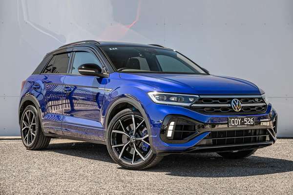 2023 Volkswagen T-Roc R D1 MY23 UPDATE
