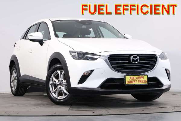 2023 Mazda CX-3 G20 Pure DK