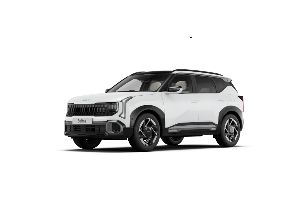 2026 Kia Seltos GT-Line SP3