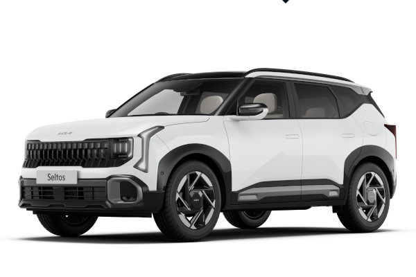 2026 Kia Seltos GT-Line SP3