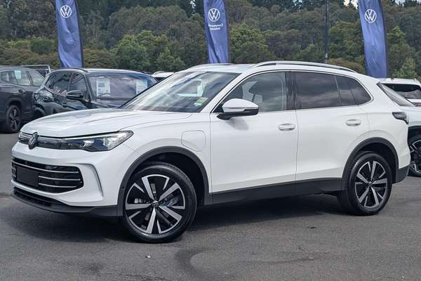 2026 Volkswagen Tiguan 150TSI eHybrid Elegance CT