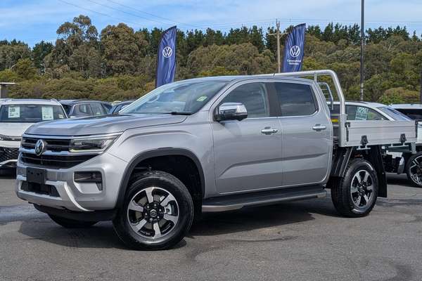 2026 Volkswagen Amarok TDI600 Style NF 4X4
