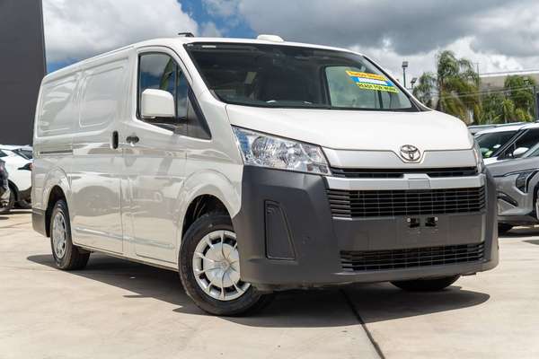 2023 Toyota Hiace GDH300R LWB