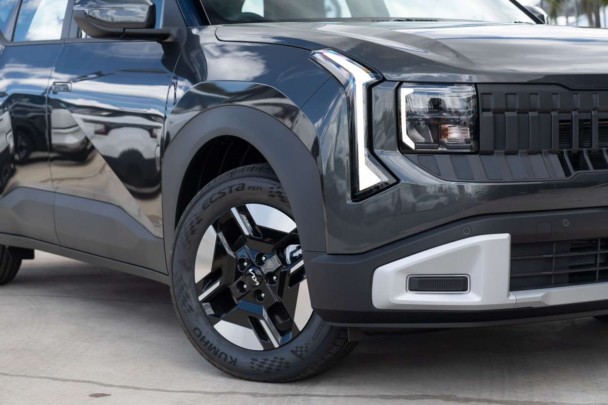 2026 Kia Seltos
