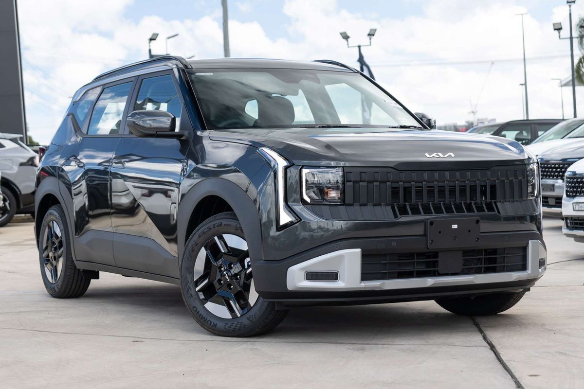 2026 Kia Seltos