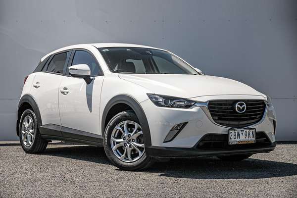 2015 Mazda CX-3 MAXX (FWD) DK