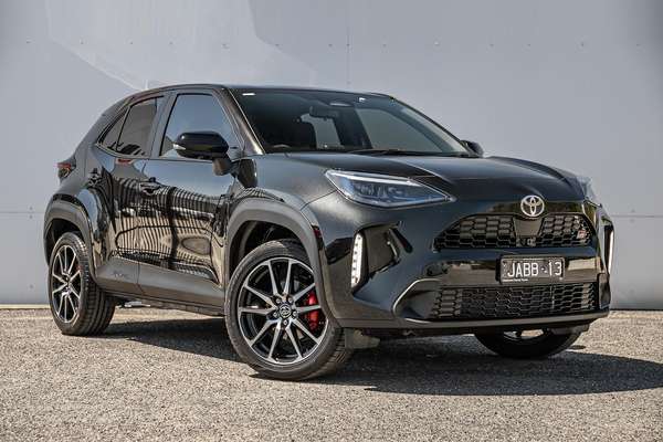 2026 Toyota Yaris Cross GR Sport MXPJ10R