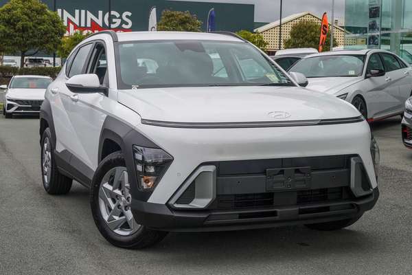 2026 Hyundai Kona Hybrid SX2.V3