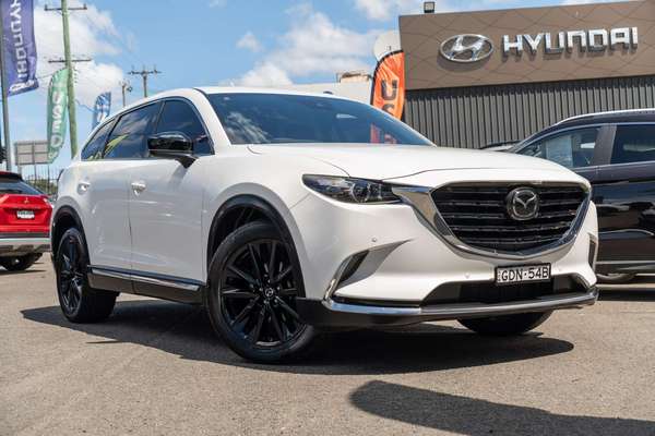 2021 Mazda CX-9 GT SP TC