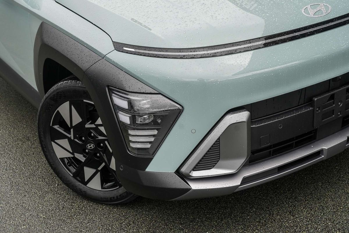 2026 Hyundai Kona Hybrid Premium SX2.V3