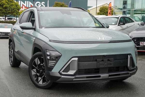 2026 Hyundai Kona Hybrid Premium SX2.V3
