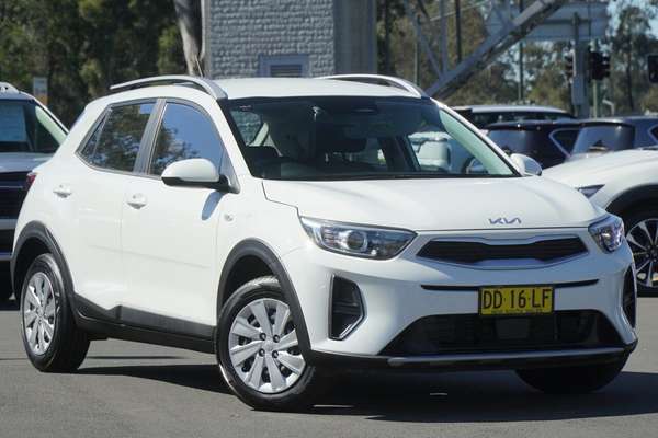 2022 Kia Stonic S YB