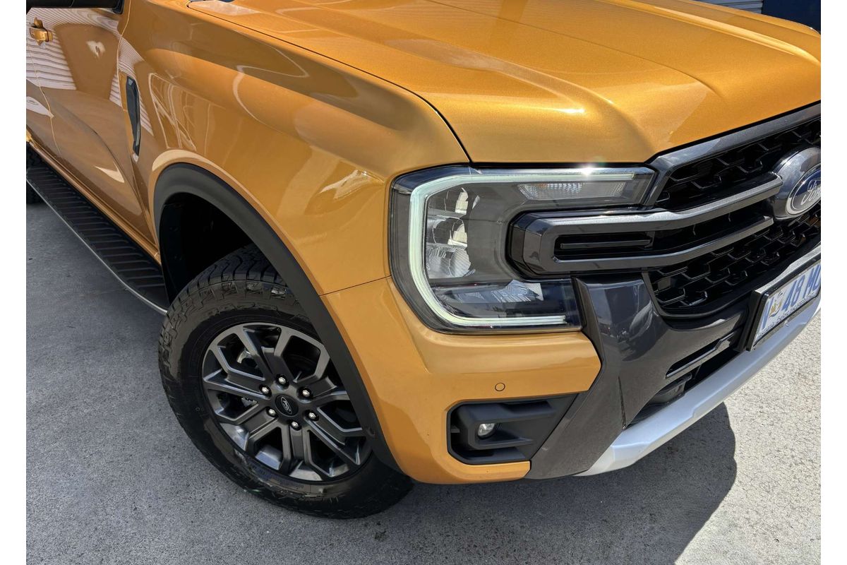 2024 Ford Ranger Wildtrak 4X4 2.0L