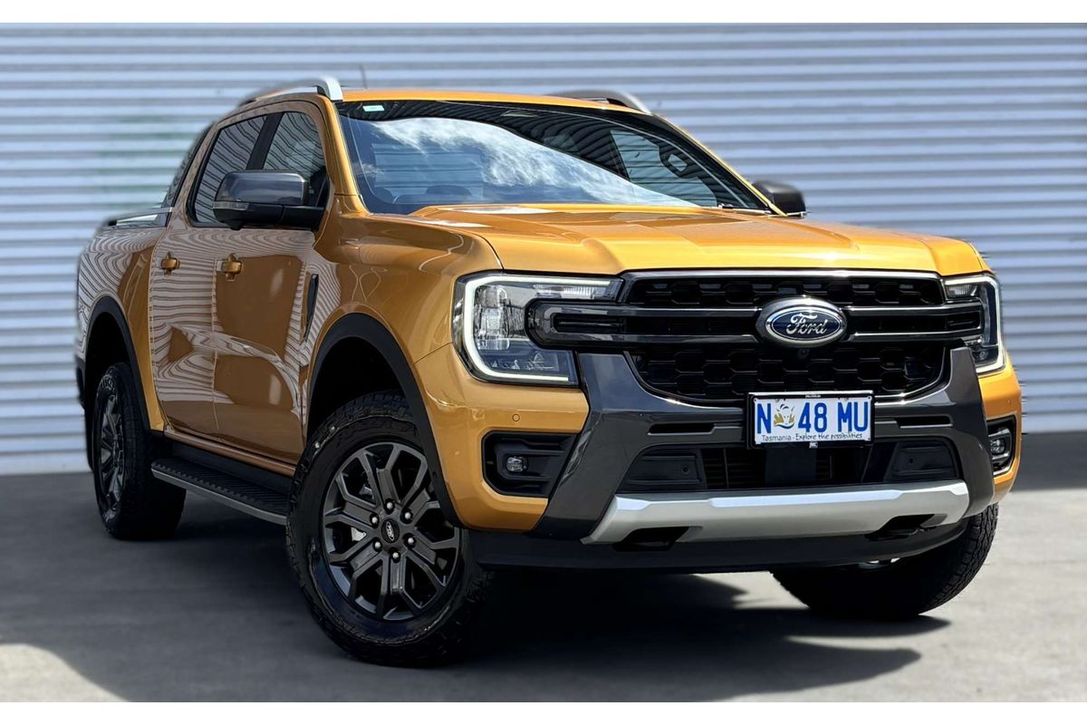 2024 Ford Ranger Wildtrak 4X4 2.0L