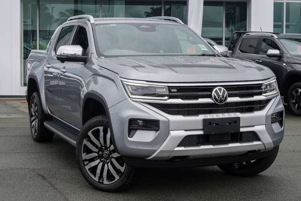 2026 Volkswagen Amarok TDI600 Aventura NF 4X4