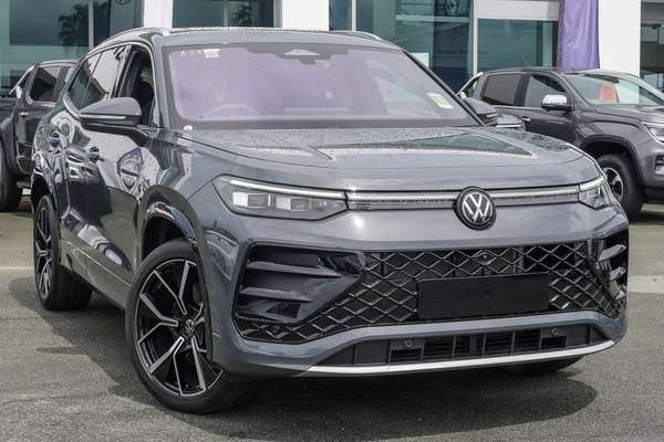 2025 Volkswagen Tayron 195TSI R-Line R4