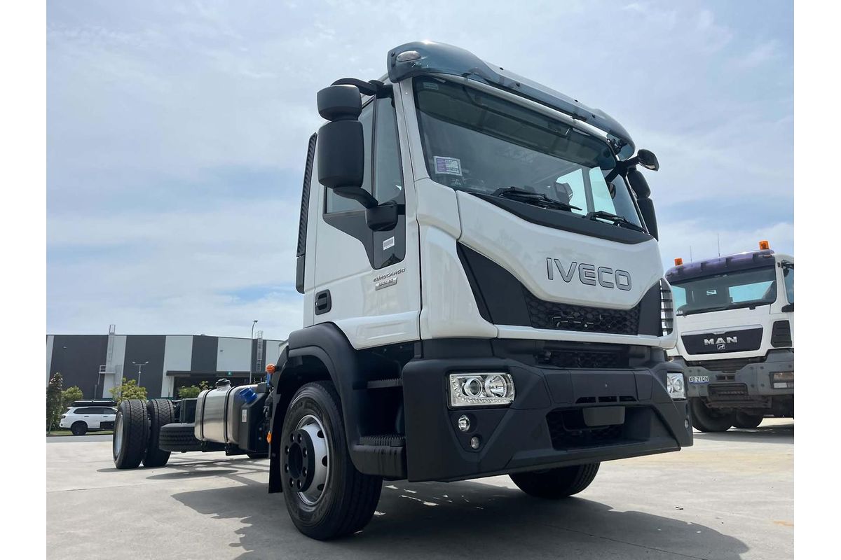 2026 IVECO Eurocargo ML160E32/P