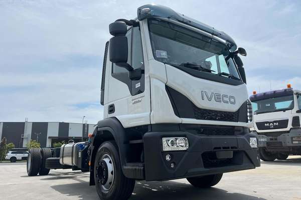 2026 IVECO Eurocargo ML160E32/P