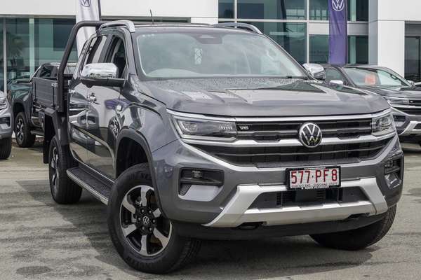 2024 Volkswagen Amarok TDI600 Style NF 4X4