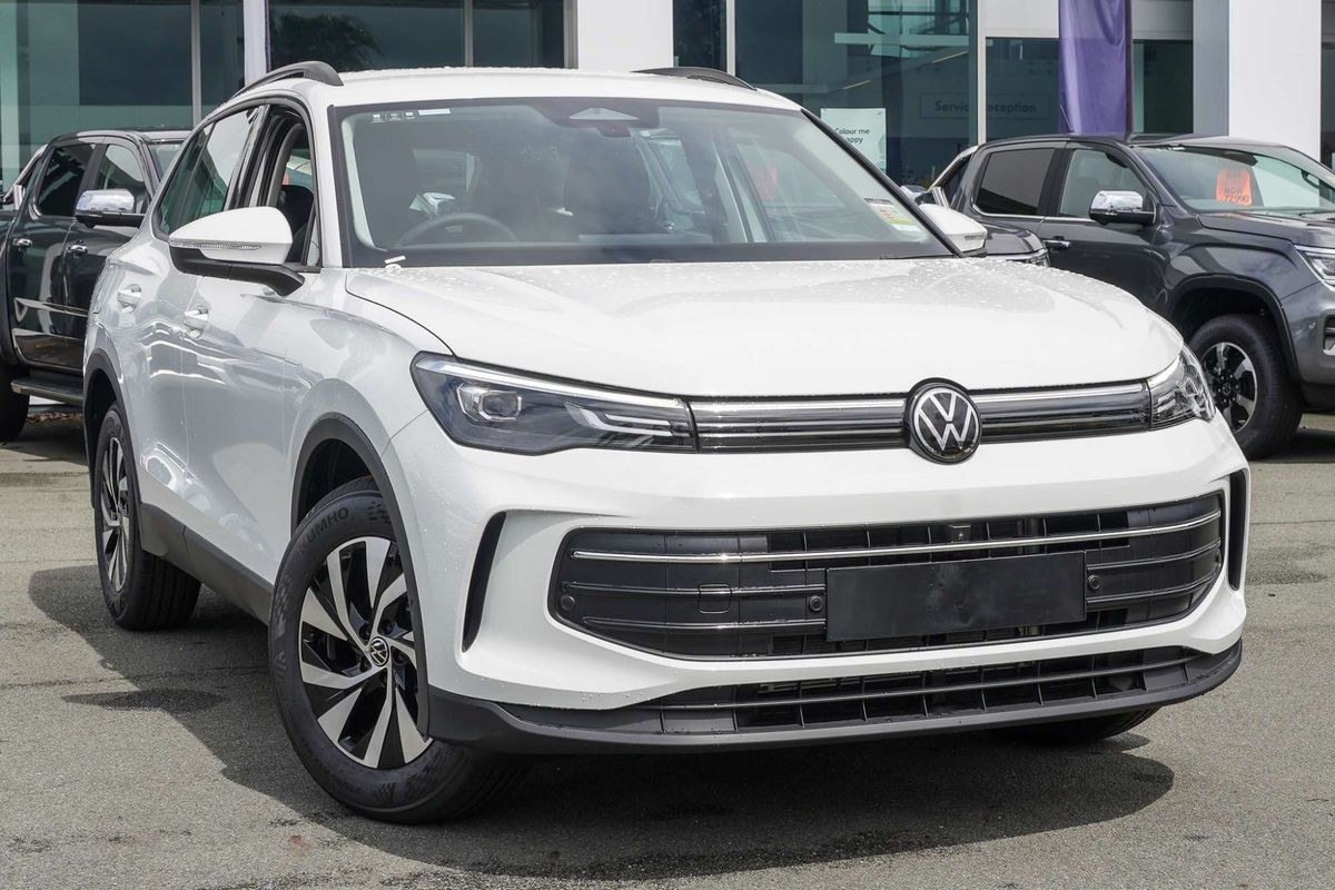 2026 Volkswagen Tiguan 110TSI Life CT