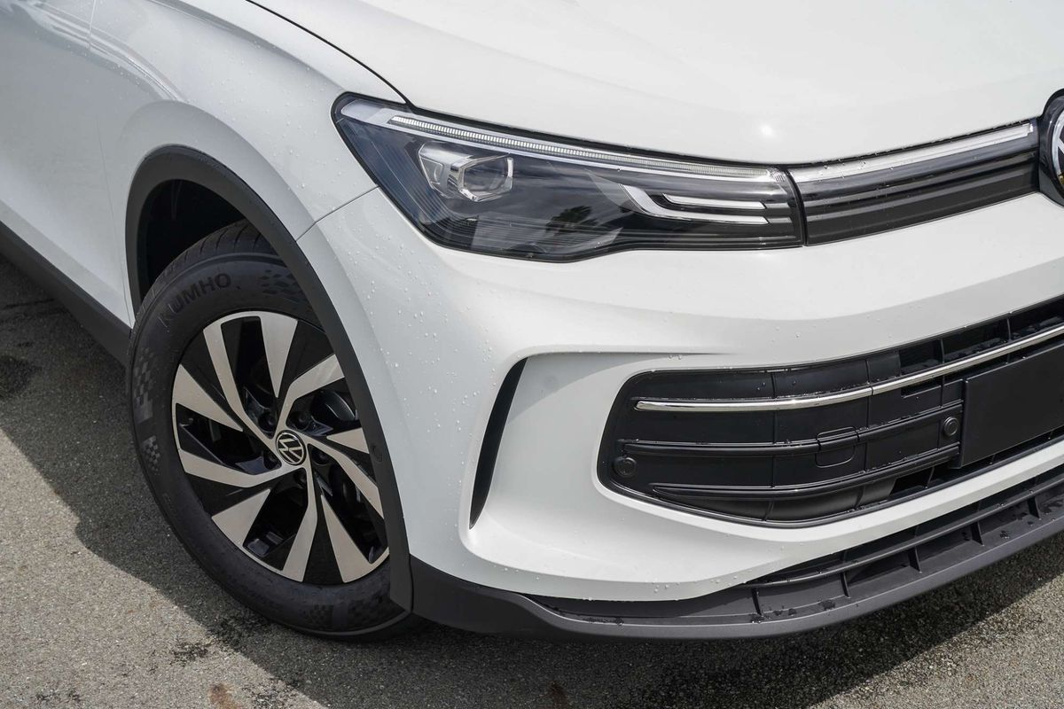 2026 Volkswagen Tiguan 110TSI Life CT