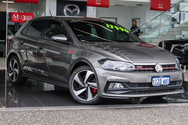 2020 Volkswagen Polo GTI AW
