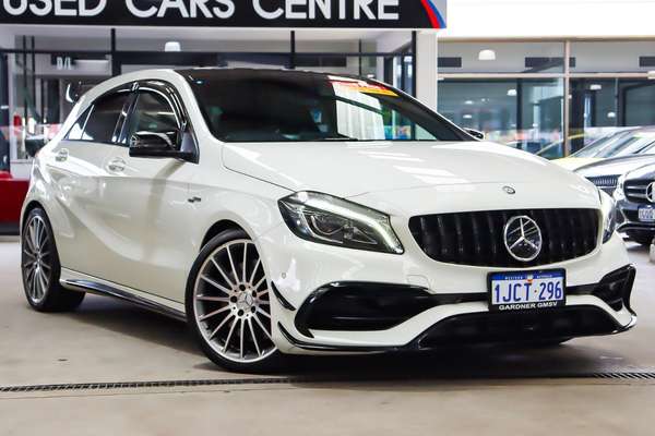 2016 Mercedes-Benz A-Class A45 AMG W176