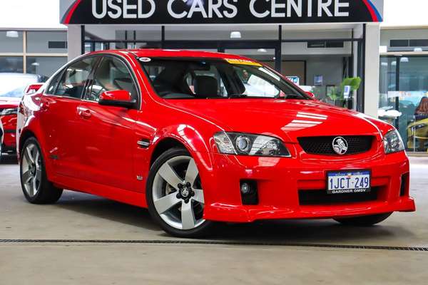 2009 Holden Commodore SS V VE