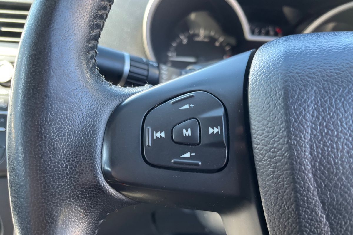 2016 Mazda BT-50 XTR UR 4X4