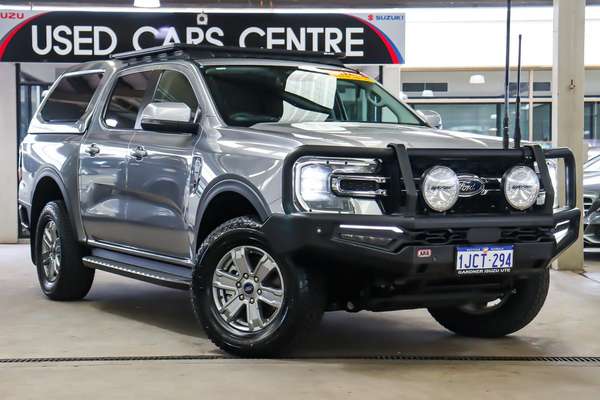 2024 Ford Ranger XLT 4X4 2.0L