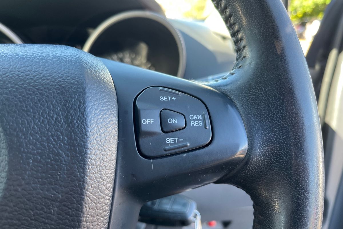 2016 Mazda BT-50 XTR UR 4X4
