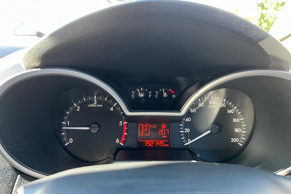 2016 Mazda BT-50 XTR UR 4X4
