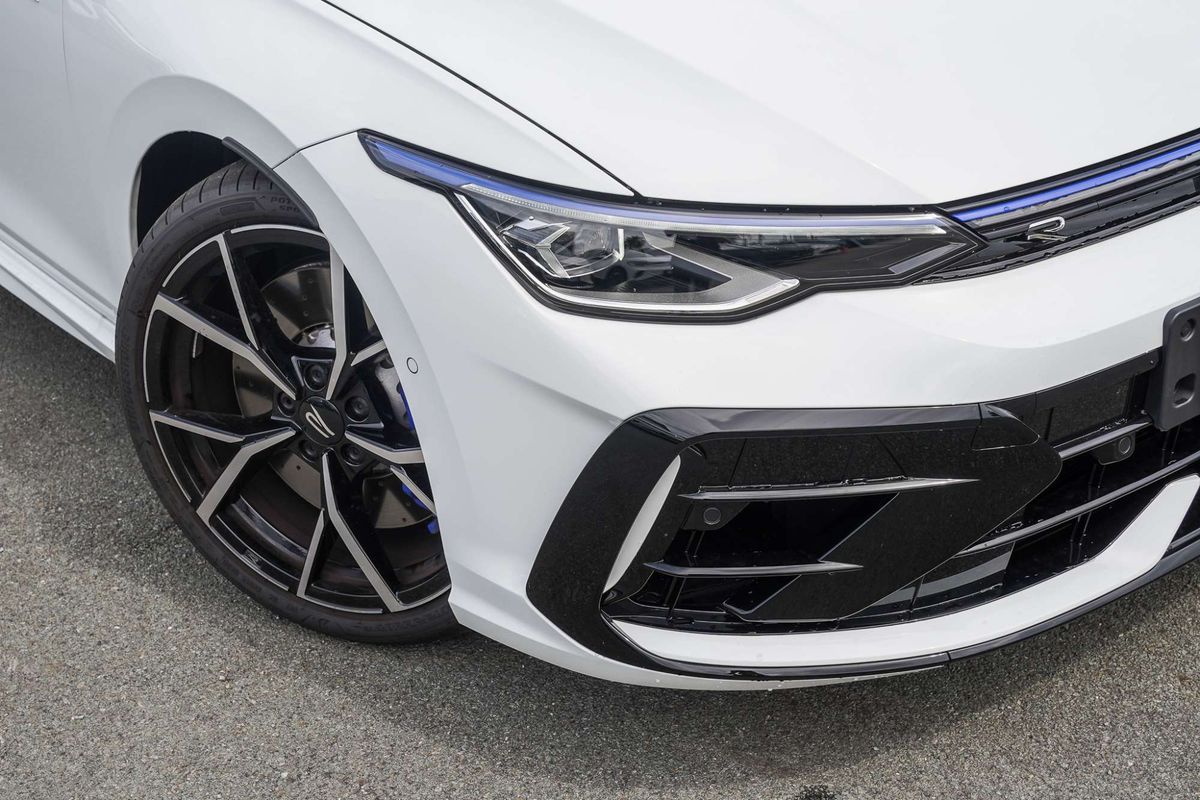 2026 Volkswagen Golf R 8.5