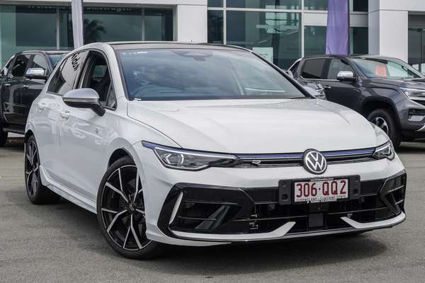 2026 Volkswagen Golf R 8.5
