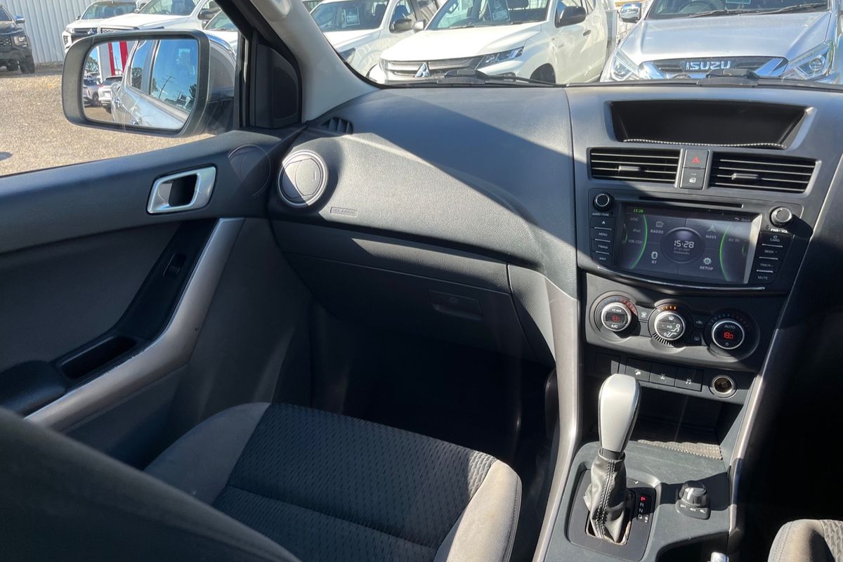 2016 Mazda BT-50 XTR UR 4X4