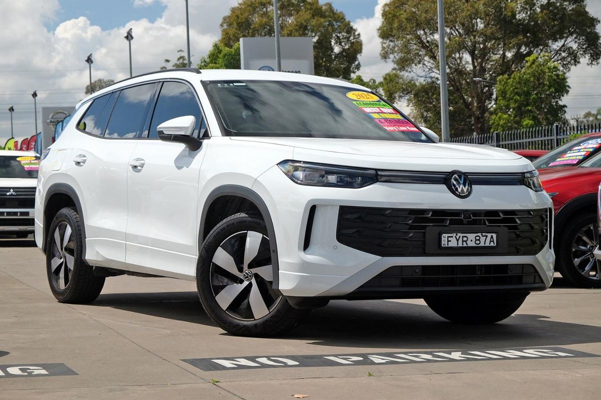 2025 Volkswagen Tayron 110TSI Life R4