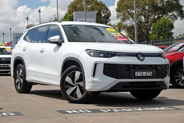 2025 Volkswagen Tayron 110TSI Life R4
