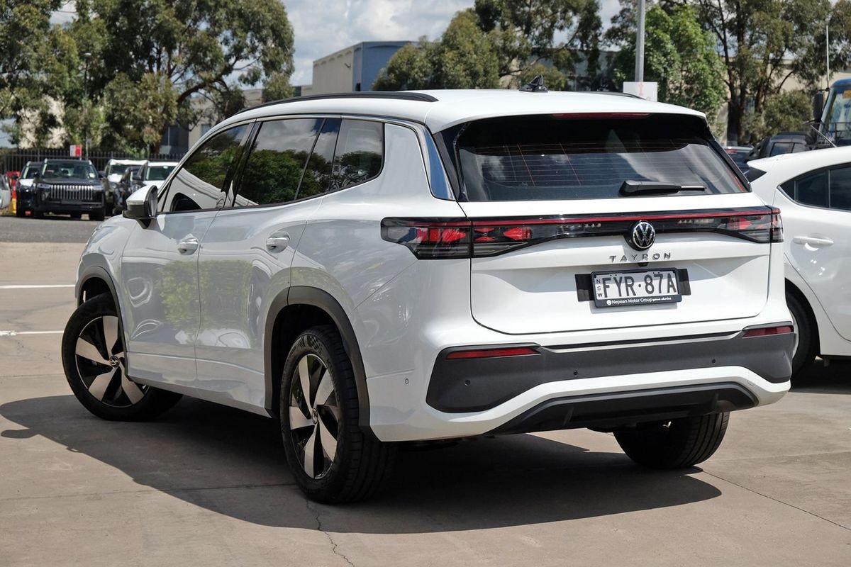 2025 Volkswagen Tayron 110TSI Life R4