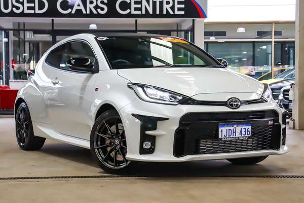 2022 Toyota Yaris GR GXPA16R