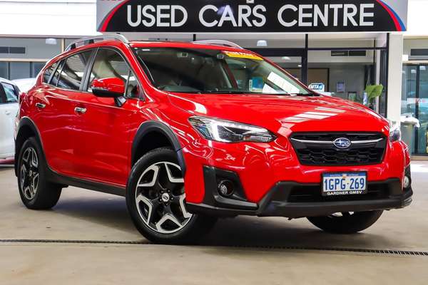 2018 Subaru XV 2.0i-S G5X