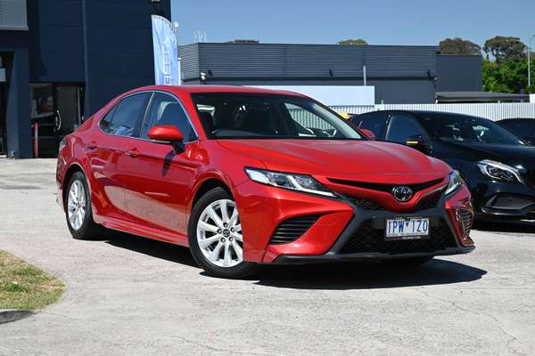 2019 Toyota Camry Ascent Sport ASV70R