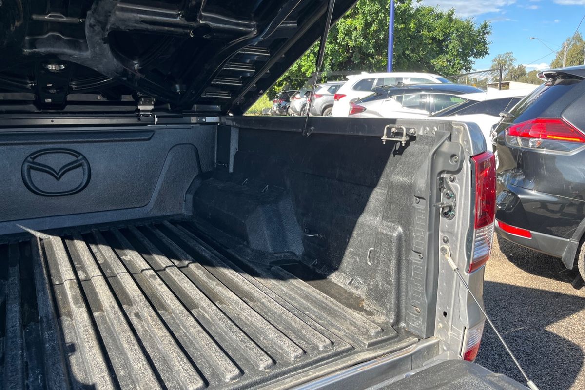 2016 Mazda BT-50 XTR UR 4X4